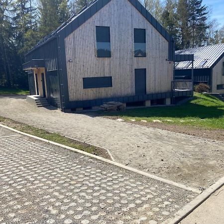 Holiday House U Hajenky 13P Lipno Home Lipno nad Vltavou Bagian luar foto