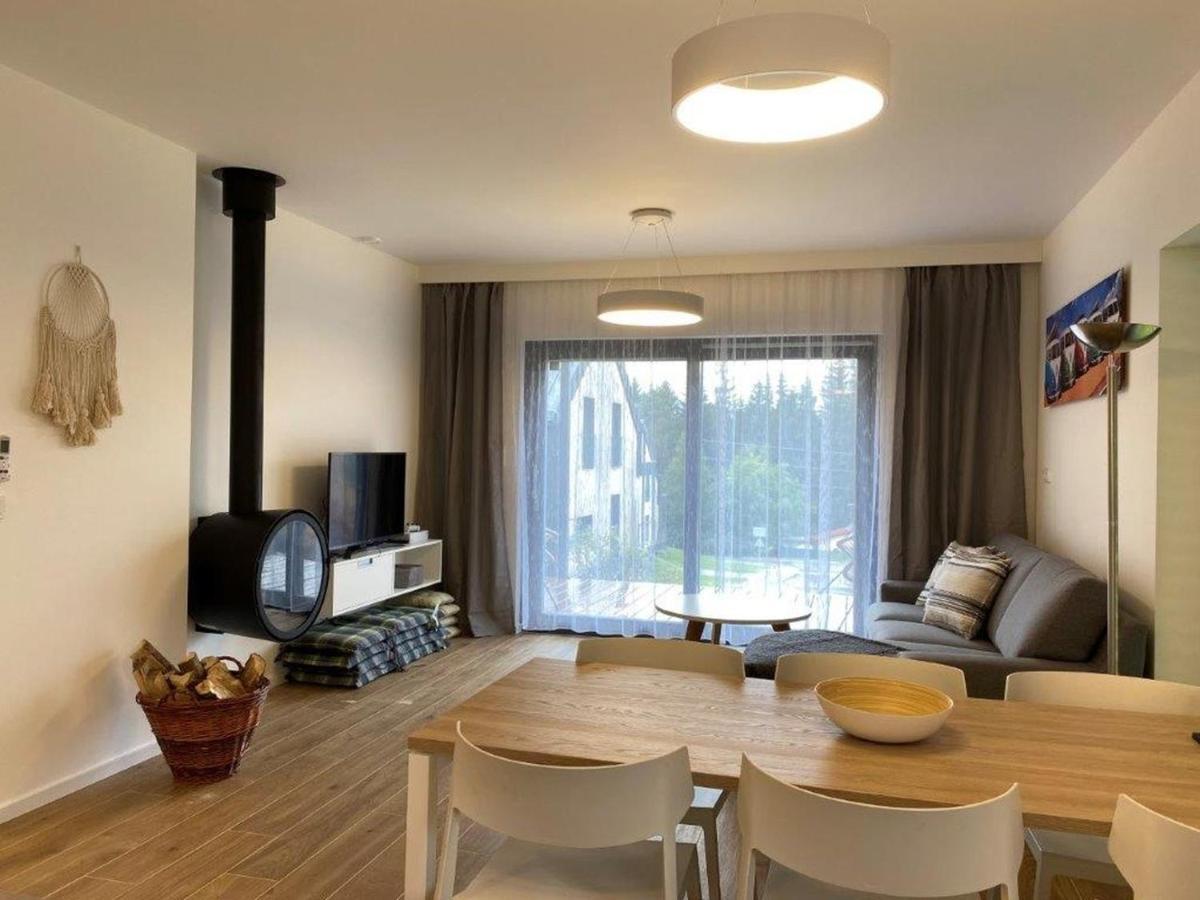 Holiday House U Hajenky 13P Lipno Home Lipno nad Vltavou Bagian luar foto