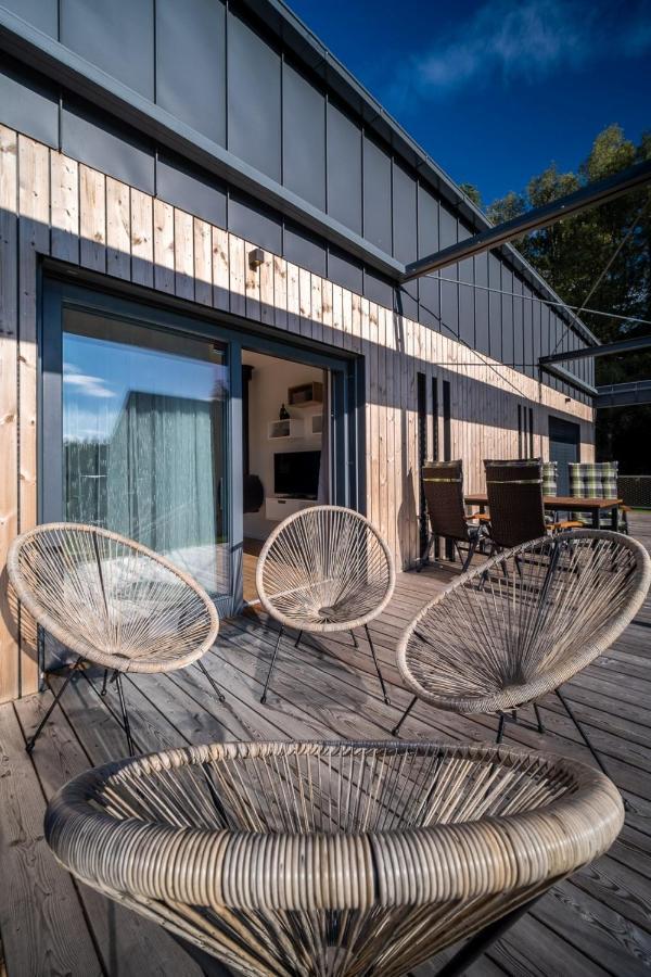 Holiday House U Hajenky 13P Lipno Home Lipno nad Vltavou Bagian luar foto