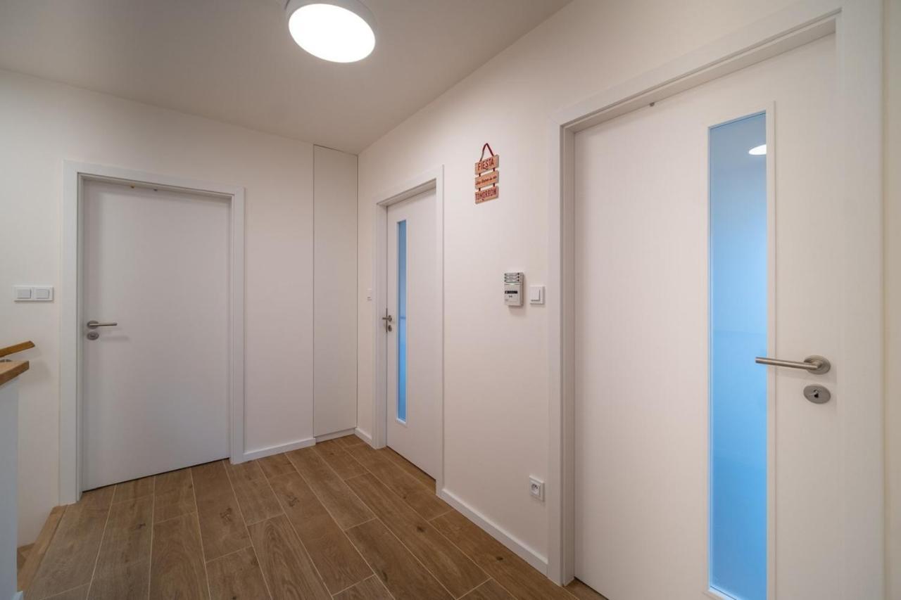 Holiday House U Hajenky 13P Lipno Home Lipno nad Vltavou Bagian luar foto