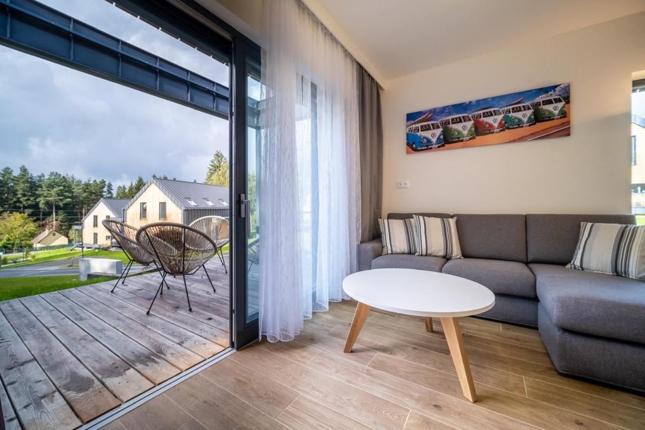 Holiday House U Hajenky 13P Lipno Home Lipno nad Vltavou Bagian luar foto