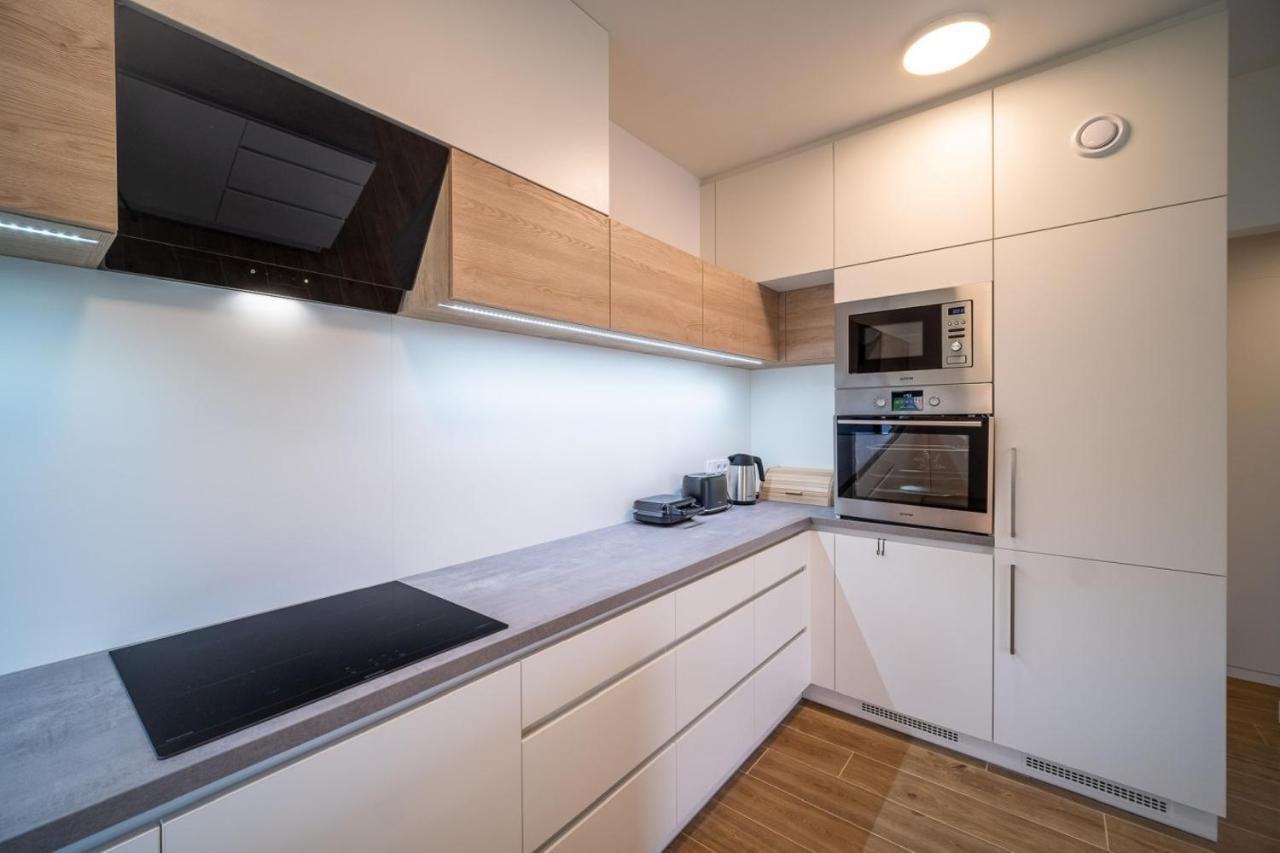 Holiday House U Hajenky 13P Lipno Home Lipno nad Vltavou Bagian luar foto