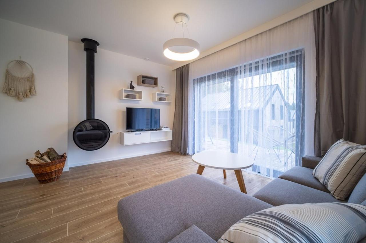 Holiday House U Hajenky 13P Lipno Home Lipno nad Vltavou Bagian luar foto