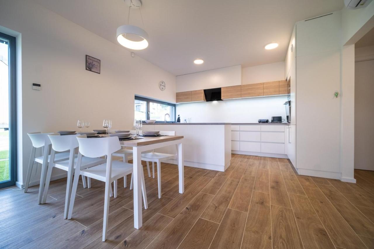Holiday House U Hajenky 13P Lipno Home Lipno nad Vltavou Bagian luar foto