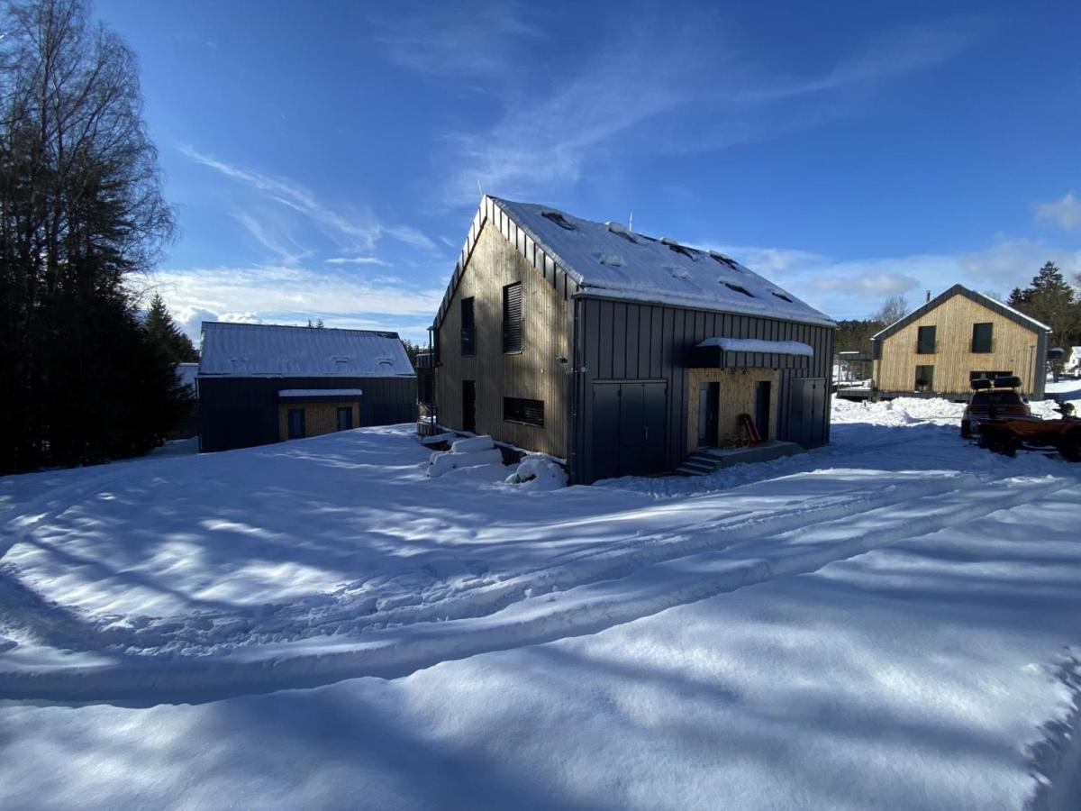 Holiday House U Hajenky 13P Lipno Home Lipno nad Vltavou Bagian luar foto