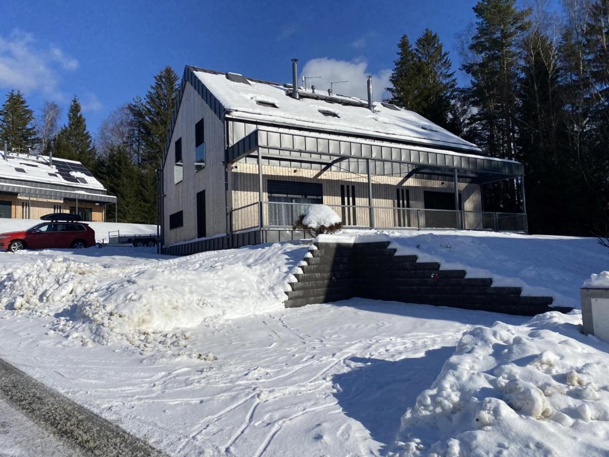 Holiday House U Hajenky 13P Lipno Home Lipno nad Vltavou Bagian luar foto