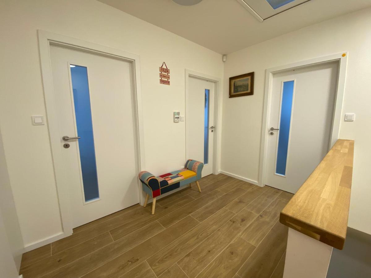 Holiday House U Hajenky 13P Lipno Home Lipno nad Vltavou Bagian luar foto