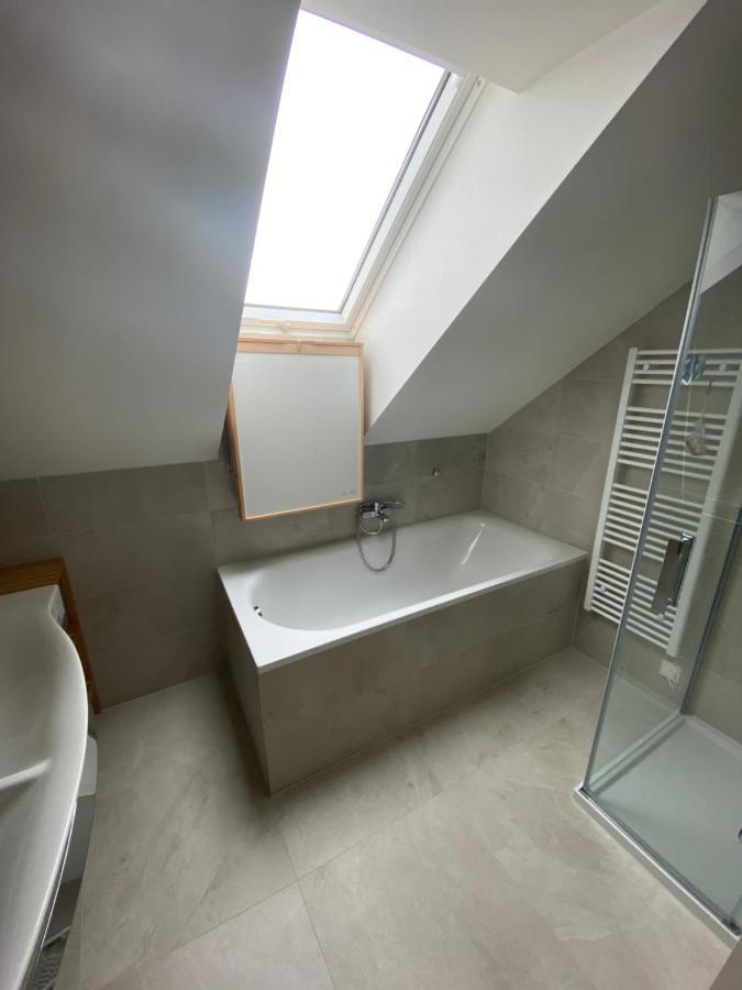 Holiday House U Hajenky 13P Lipno Home Lipno nad Vltavou Bagian luar foto